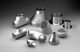 Acessórios de tubo de titânio