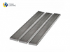 Barre plate en titane