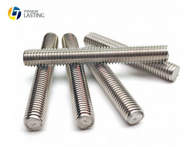 Titanyum Dişli Çubuk