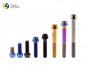 Parafuso de tit&acirc;nio