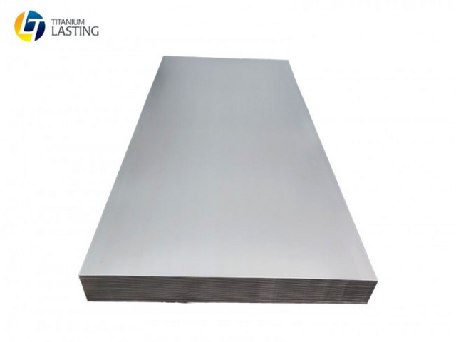 Folha de placa de tit&acirc;nio