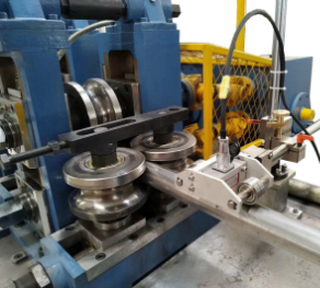 Teste de corrente parasita