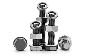 Sujetador de titanio