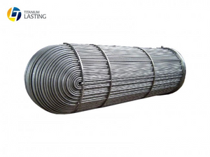 Titane autre tube de type ou tuyau