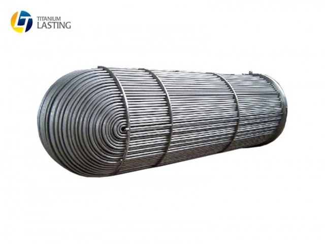 Titanyum Diğer Tip T&uuml;p Veya Boru