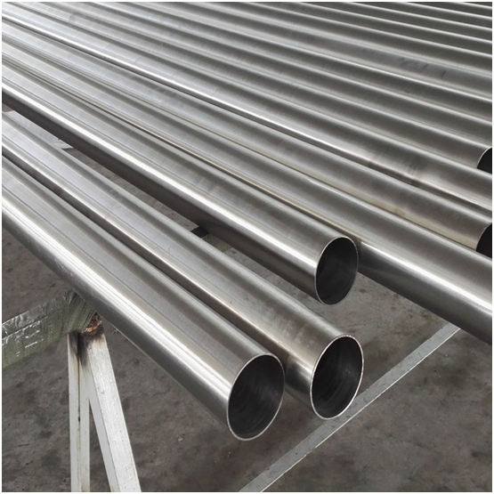 Principais vantagens do ASTM B862 Grade 7 Titanium Lean Solded Tubos em uso industrial